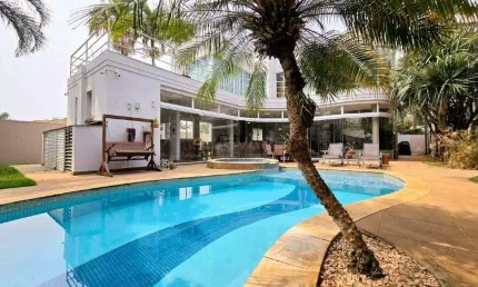 Casa em Condomínio à venda no Ipê Amarelo, Ribeirão Preto, SP, 3 quartos, 3 suítes