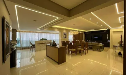 Apartamento à venda no Place Vendôme, Ribeirão Preto, SP, 3 quartos, 3 suítes