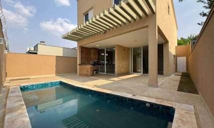 Casa em Condomínio à venda no Buona Vita Ribeirão, Ribeirão Preto, SP, 4 quartos, 3 suítes