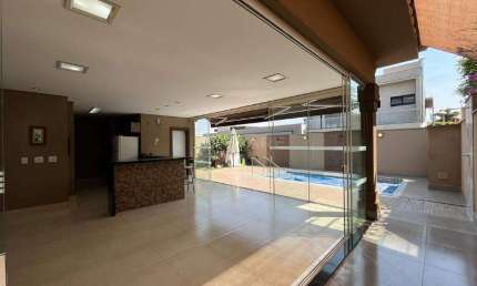 Casa em Condomínio à venda no Bella Cittá, Ribeirão Preto, SP, 4 quartos, 4 suítes