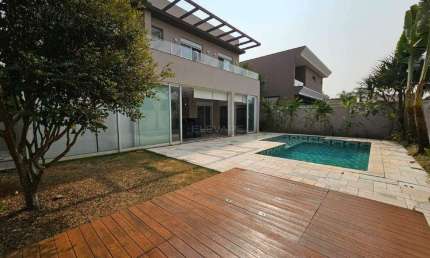 Casa em Condomínio à venda no Alphaville 1, Ribeirão Preto, SP, 5 quartos, 5 suítes