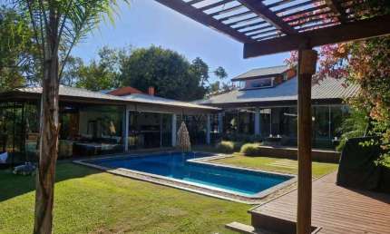Rancho à venda no Águas de Jaguara, Rifaina, SP, 3 quartos, 3 suítes
