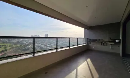 Apartamento à venda no Stradivarius, Ribeirão Preto, SP, 4 quartos, 4 suítes