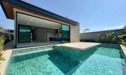 Casa em Condomínio à venda no Siena, Ribeirão Preto, SP, 3 quartos, 3 suítes
