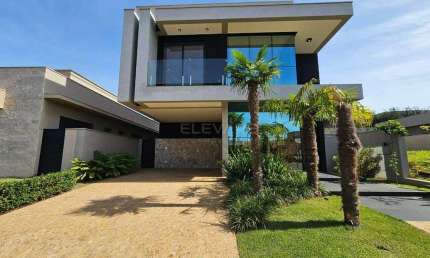 Casa em Condomínio à venda no Terras de Florença, Ribeirão Preto, SP, 4 quartos, 4 suítes