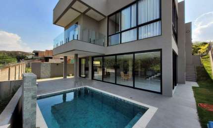 Casa em Condomínio à venda no Alphaville 3, Ribeirão Preto, SP, 3 quartos, 3 suítes