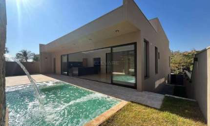 Casa em Condomínio à venda no Alphaville 1, Ribeirão Preto, SP, 4 quartos, 4 suítes