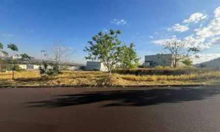Terreno à venda na Rua Elza Aparecida Pereira Seraphin, Sítio São Bento 2, Ribeirão Preto
