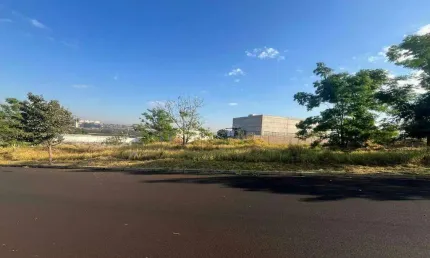 Terreno à venda na Rua Ermeti Canesin, Sítio São Bento 2, Ribeirão Preto