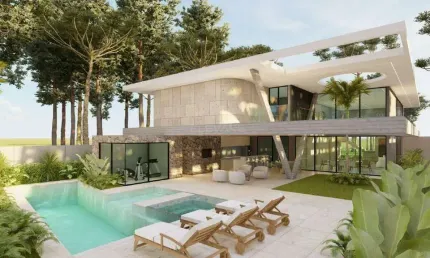 Casa em Condomínio à venda no Borda do Parque, Ribeirão Preto, SP, 4 quartos, 4 suítes