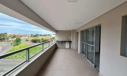 Apartamento à venda no thz 2965, ribeirão preto, sp, 3 quartos, 3 suítes