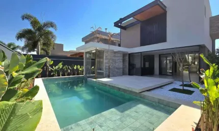 Casa em Condomínio à venda no Saint Gerard, Ribeirão Preto, SP, 4 quartos, 4 suítes