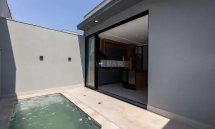 Casa em Condomínio à venda no San Marco - Ilha Gênova, Ribeirão Preto, SP, 3 quartos, 3 suítes