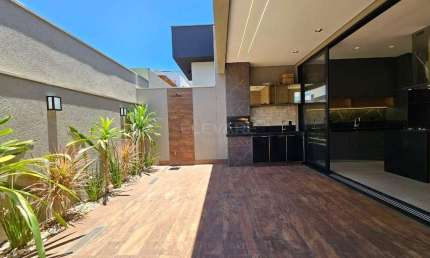 Casa em Condomínio à venda no Valência- Ilha Túria, Ribeirão Preto, SP, 3 quartos, 3 suítes