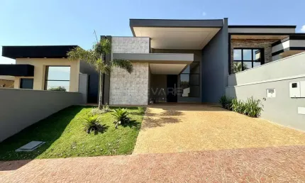 Casa em Condomínio à venda no San Marco - Ilha Gênova, Ribeirão Preto, SP, 3 quartos, 3 suítes