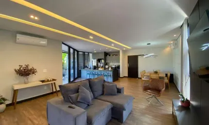 Casa em condomínio à venda no alphaville 3, ribeirão preto, sp, 4 quartos, 4 suítes