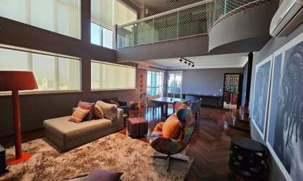 Apartamento para aluguel no Doppio Spazio, Ribeirão Preto, SP, 3 quartos, 3 suítes