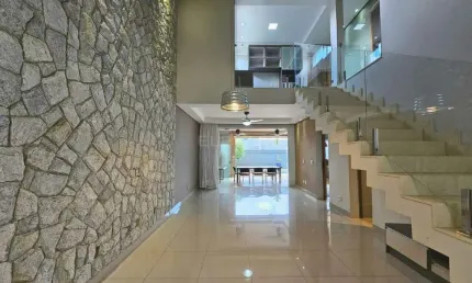 Casa em Condomínio à venda no Villa Romana II, Ribeirão Preto, SP, 3 quartos, 3 suítes