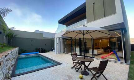 Casa em Condomínio à venda no Alphaville 3, Ribeirão Preto, SP, 5 quartos, 4 suítes