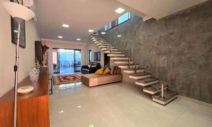Casa em Condomínio à venda no Villa Romana I, Ribeirão Preto, SP, 3 quartos, 3 suítes