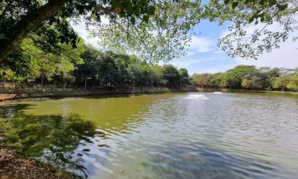 Terreno à venda no reserva santa luisa, ribeirão preto, sp,