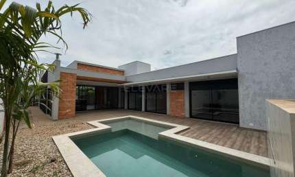 Casa em Condomínio à venda no Alphaville 2, Ribeirão Preto, SP, 3 quartos, 3 suítes