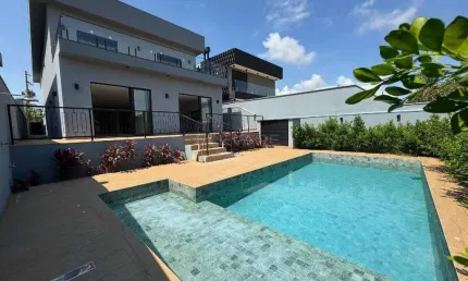 Casa em condomínio à venda no quinta dos ventos, ribeirão preto, sp, 3 quartos, 3 suítes