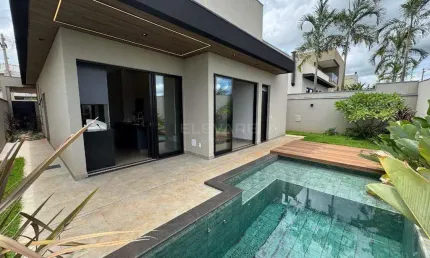 Casa em Condomínio à venda no Quinta Dos Ventos, Ribeirão Preto, SP, 3 quartos, 3 suítes