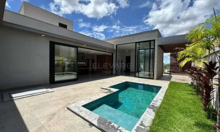 Casa em condomínio à venda no quinta dos ventos, ribeirão preto, sp, 3 quartos, 3 suítes