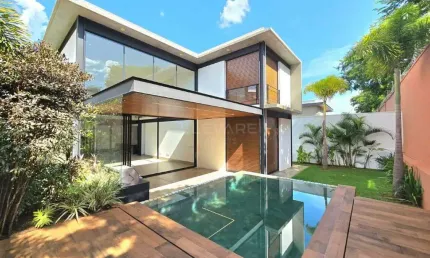 Casa em Condomínio à venda no Bela Vista, Ribeirão Preto, SP, 4 quartos, 4 suítes