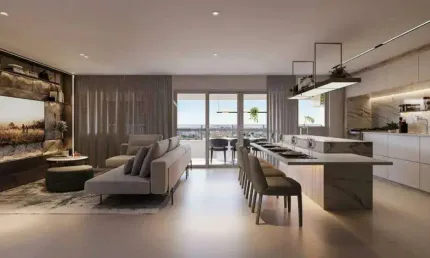 Apartamento à venda no THZ 2965, Ribeirão Preto, SP, 2 quartos, 2 suítes