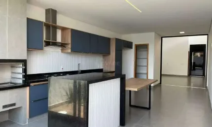 Casa em Condomínio à venda no Quinta da Mata II, Ribeirão Preto, SP, 3 quartos, 1 suíte