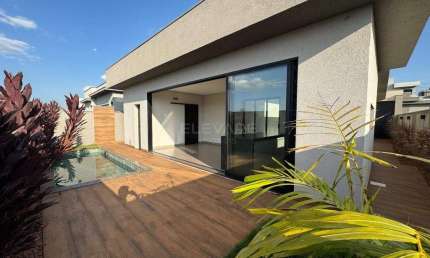 Casa em Condomínio à venda no Quinta Dos Ventos, Ribeirão Preto, SP, 3 quartos, 3 suítes