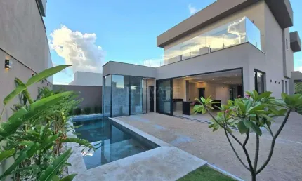 Casa em Condomínio à venda no Quinta Dos Ventos, Ribeirão Preto, SP, 4 quartos, 4 suítes