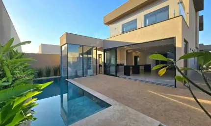 Casa em condomínio à venda no quinta dos ventos, ribeirão preto, sp, 4 quartos, 4 suítes
