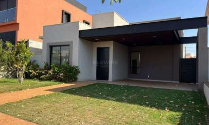 Casa em Condomínio à venda no Portal da Mata, Ribeirão Preto, SP, 3 quartos, 3 suítes