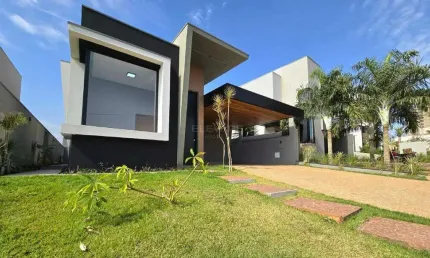 Casa em Condomínio à venda no Quintas de São José - Villa di San Paolo, Ribeirão Preto, SP, 3 quartos, 3 suítes