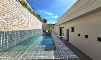 Casa em Condomínio à venda no Alphaville 3, Ribeirão Preto, SP, 3 quartos, 3 suítes