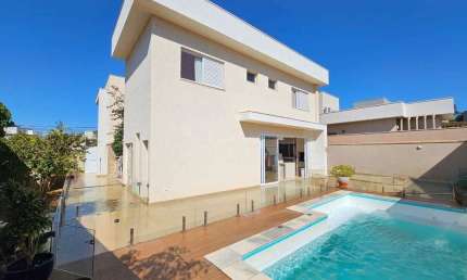 Casa em Condomínio à venda no Villa Romana I, Ribeirão Preto, SP, 4 quartos, 3 suítes