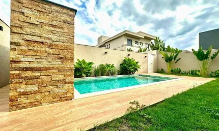 Casa em Condomínio à venda no Alto do Castelo 1, Ribeirão Preto, SP, 4 quartos, 4 suítes