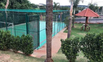 Terreno à venda no reserva san gabriel, ribeirão preto, sp,