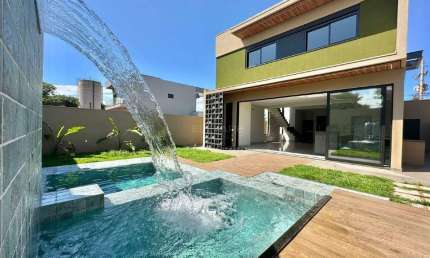 Casa em Condomínio à venda no Alto do Castelo 1, Ribeirão Preto, SP, 4 quartos, 3 suítes