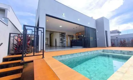 Casa em condomínio à venda no terras de florença, ribeirão preto, sp, 3 quartos, 3 suítes