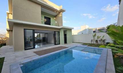 Casa em Condomínio à venda no Alphaville 1, Ribeirão Preto, SP, 4 quartos, 3 suítes