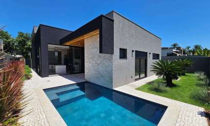 Casa em Condomínio à venda no Alphaville 1, Ribeirão Preto, SP, 4 quartos, 4 suítes