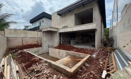 Casa em Condomínio à venda no Bela Vista, Ribeirão Preto, SP, 4 quartos, 3 suítes