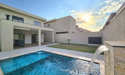 Casa em Condomínio à venda no Formosa Residencial, Ribeirão Preto, SP, 3 quartos, 3 suítes
