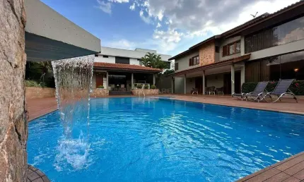Casa em Condomínio à venda no Jardim Canada Residencial (fechado), Ribeirão Preto, SP, 5 quartos, 2 suítes