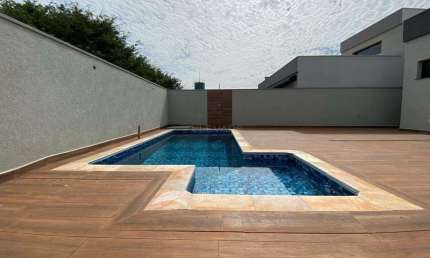 Casa em Condomínio à venda no San Marco - Ilha Liesina, Ribeirão Preto, SP, 3 quartos, 3 suítes