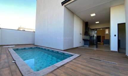 Casa em Condomínio à venda no Alto do Castelo 1, Ribeirão Preto, SP, 3 quartos, 3 suítes